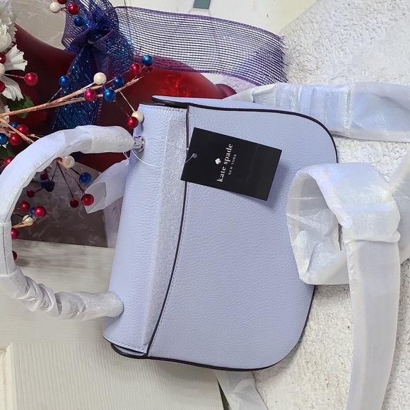 Kate Spade  Lysa Flap Satchel - Picture 4 of 9